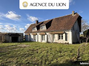 Longère 8 pièces 146 m²