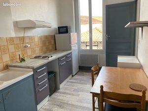 Apparement T1 meublé