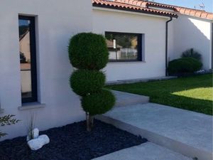 Maison plein pied neuve