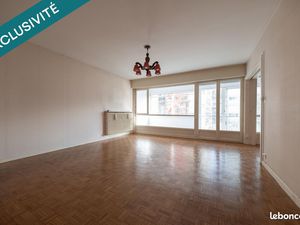 Appartement 4 pièces 111 m²