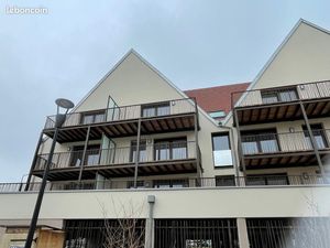 Appartement 1 pièce 24 m²