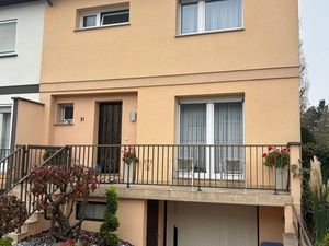 MAISON MITOYENNE 95 m² – 3 CHAMBRES – GARAGE – JARDIN – KINGERSHEIM