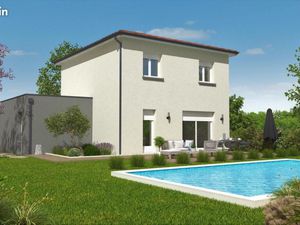 Maison 4 pièces 92 m²