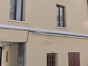 Immeuble 3 appartements à vendre