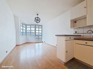 Appartement 2 pièces 34 m²