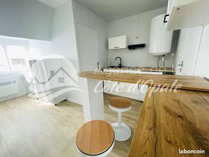 Studio 1 pièce 18 m²