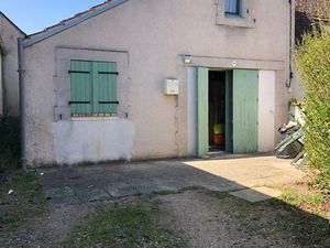 Vente petite maison individuelle