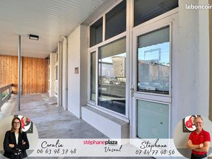 Local commercial 61 m² VESOUL