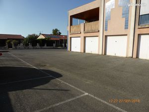 Vente de 4 garages