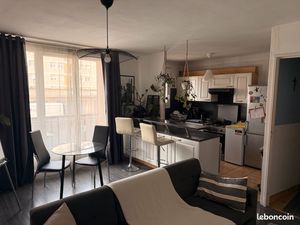 Appartement F3 Meublé courte durée