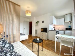 Appartement à louer meublé : Grenoble / secteur Vallier Catane
