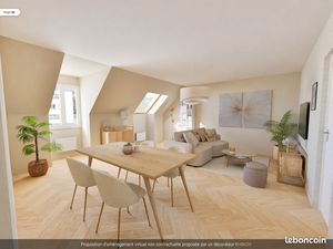 Bel appartement quartier calme chateau-thierry