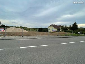 Terrain constructible 11 ares