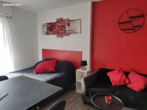 Spécial investisseur un lot de deux studios meublés