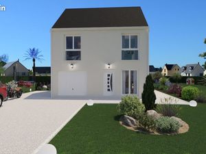 Maison 78 m² Azay Sur Cher