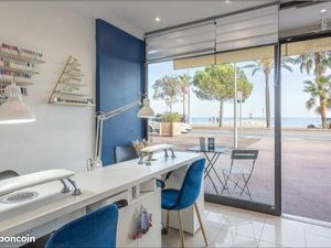 Fond de commerce onglerie institut de beauté bord de mer