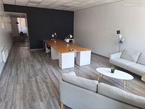 Local commercial de 88m²