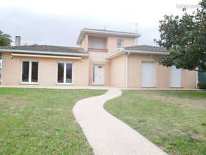 Toulouse  Quartier Negreneys  Maison de 121m² avec climatisation  jardin  double garage so