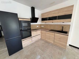 Vends maison de village