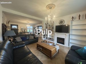 Maison 8 pièces 153 m²