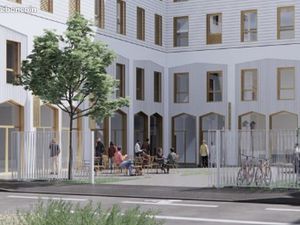 Local neuf pour restaurant