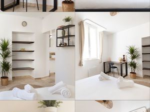 Appartement T2 Meublé Neuf - Centre ville