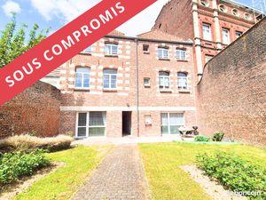 Immeuble 400 m² Aire-sur-la-Lys