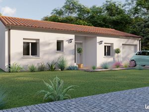 Maison 4 pièces 80 m²