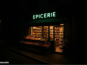 Epicerie  de nuit  Hyper centre de Toulouse