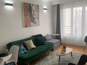 Apparemment à Drancy + balcon