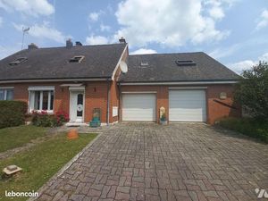 Maison 6 pièces 106 m²