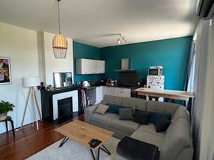 Grand T2 lumineux 60m2