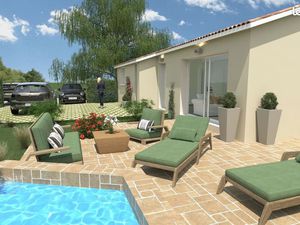 Maison 4 pièces 80 m²