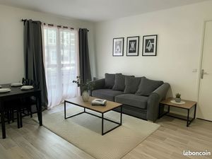 2 Pièces · 46 m²2 Pièces  46 m² · Parking