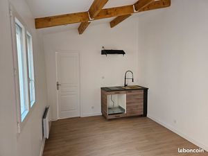 Appartement récent 29 m² (eau et électricité compris)