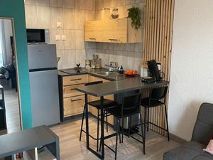 Studio 25m2 avec balcon et cave Faubourg Maché