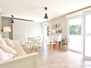 Appartement 2 pièces 54 m²