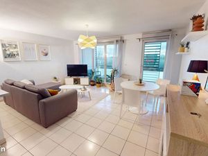 Appartement 3 pièces 65 m²