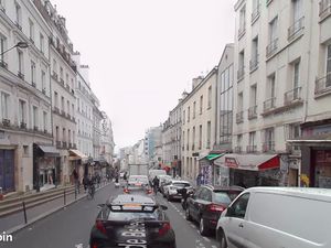 Murs commerciaux 25 m² PARIS