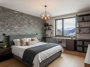 Appartement 3 pièces 90 m²