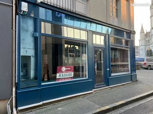Boutique 39 m² Châteaubriant