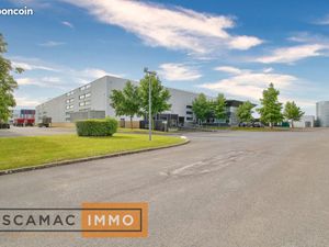 Local industriel 6 734 m²