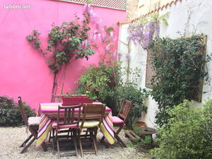 Maison de charme en hypercentre – Emplacement premium