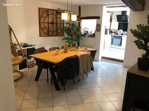 Appartement T3 avec terrasse sans vis-à-vis