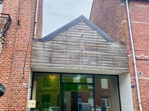 Local à louer – 50 m² – Rue Gabriel Péri  Wervicq-Sud