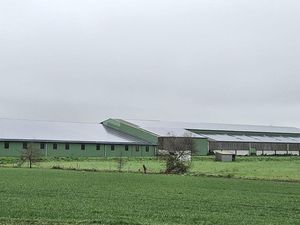 Local 4500 m² BEAUFOU