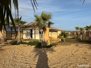 Bellegarde maison à la campagne