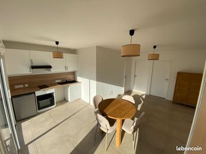 Location Maison T3 neuve meublée