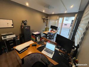 Bureau à louer - Centre Ville Haguenau