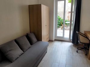 Studio 25m² avec cour en centre ville